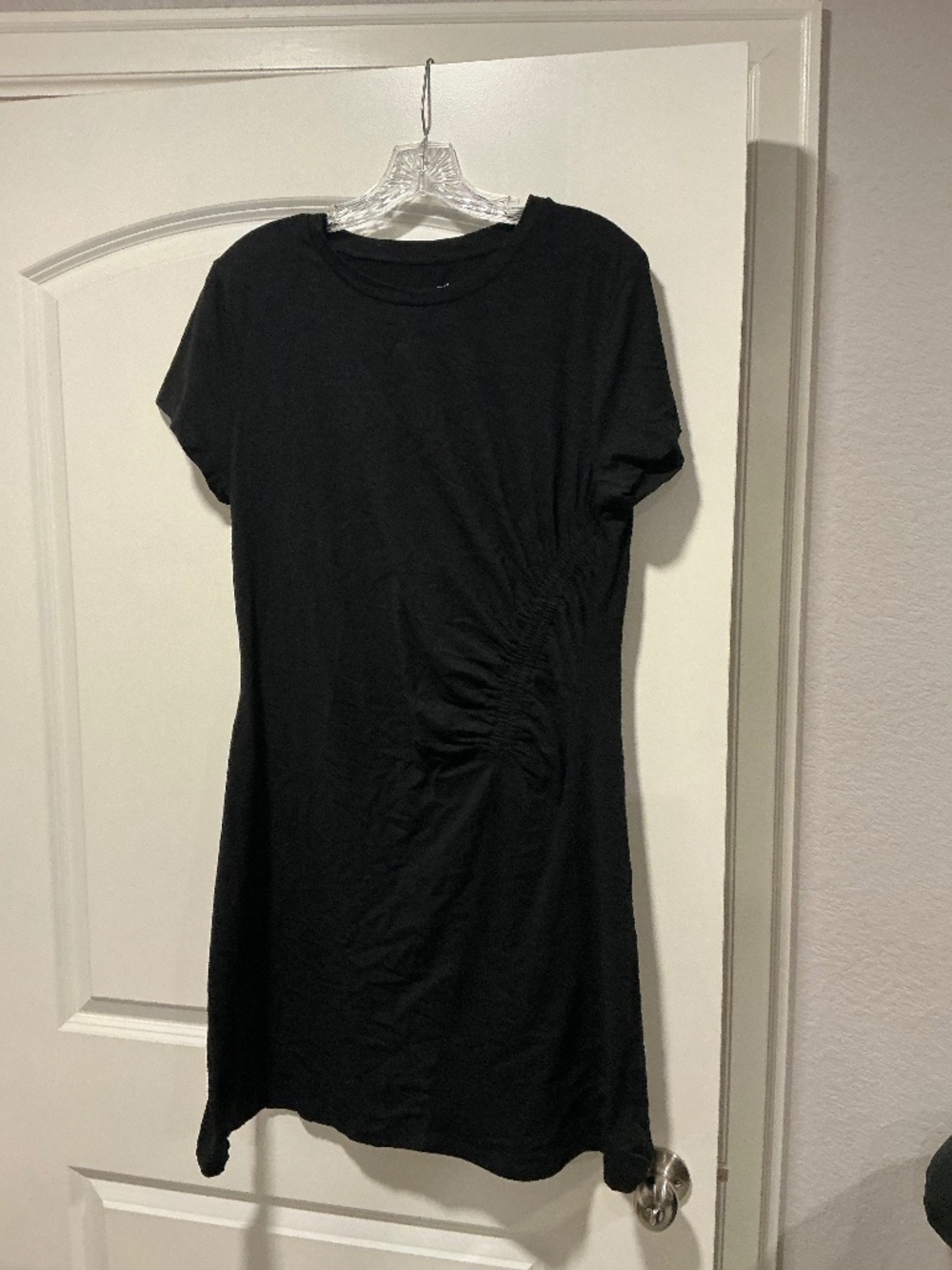 Universal Thread Knee Length Short Sleeve Dress